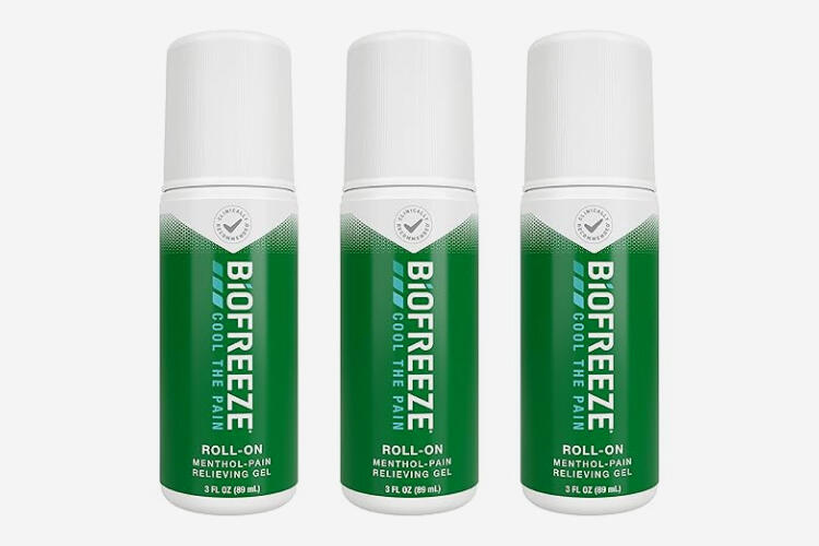 Image of Biofreeze Pain Relief Roll-On
