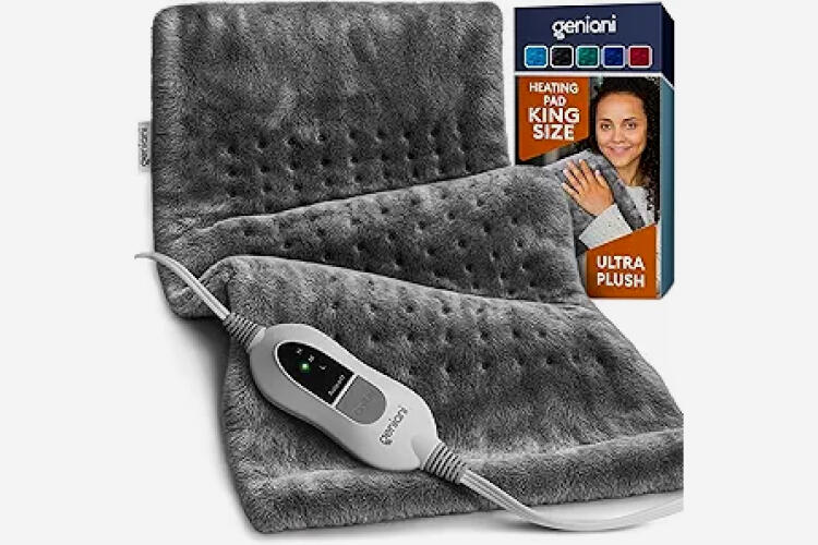 Heating Pad Image of a Heating Pad