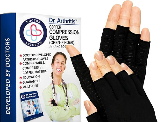 Compression Gloves Image of Compression Gloves