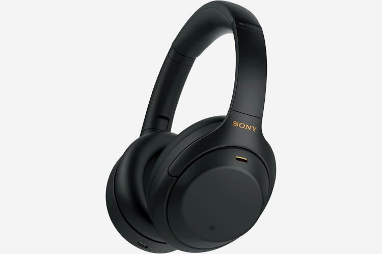 Image of Noise Cancelling headphones