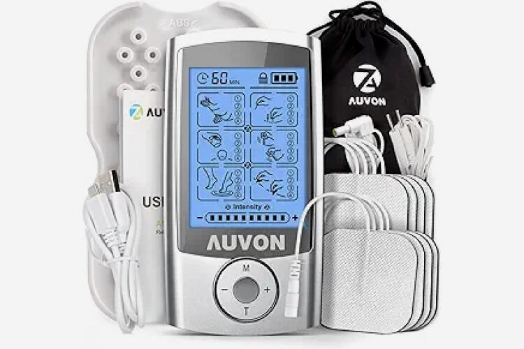 Image of a TENS Unit Muscle Stimulator